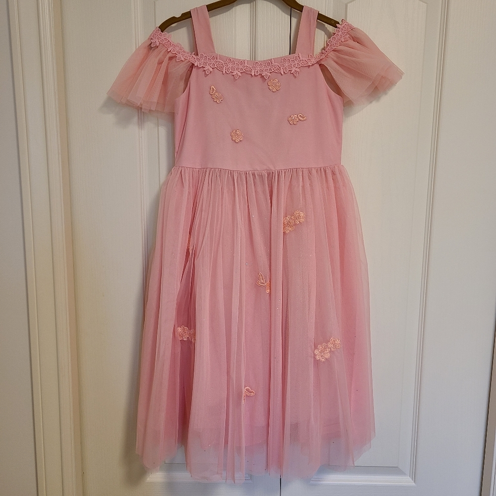 Girl tulle dress